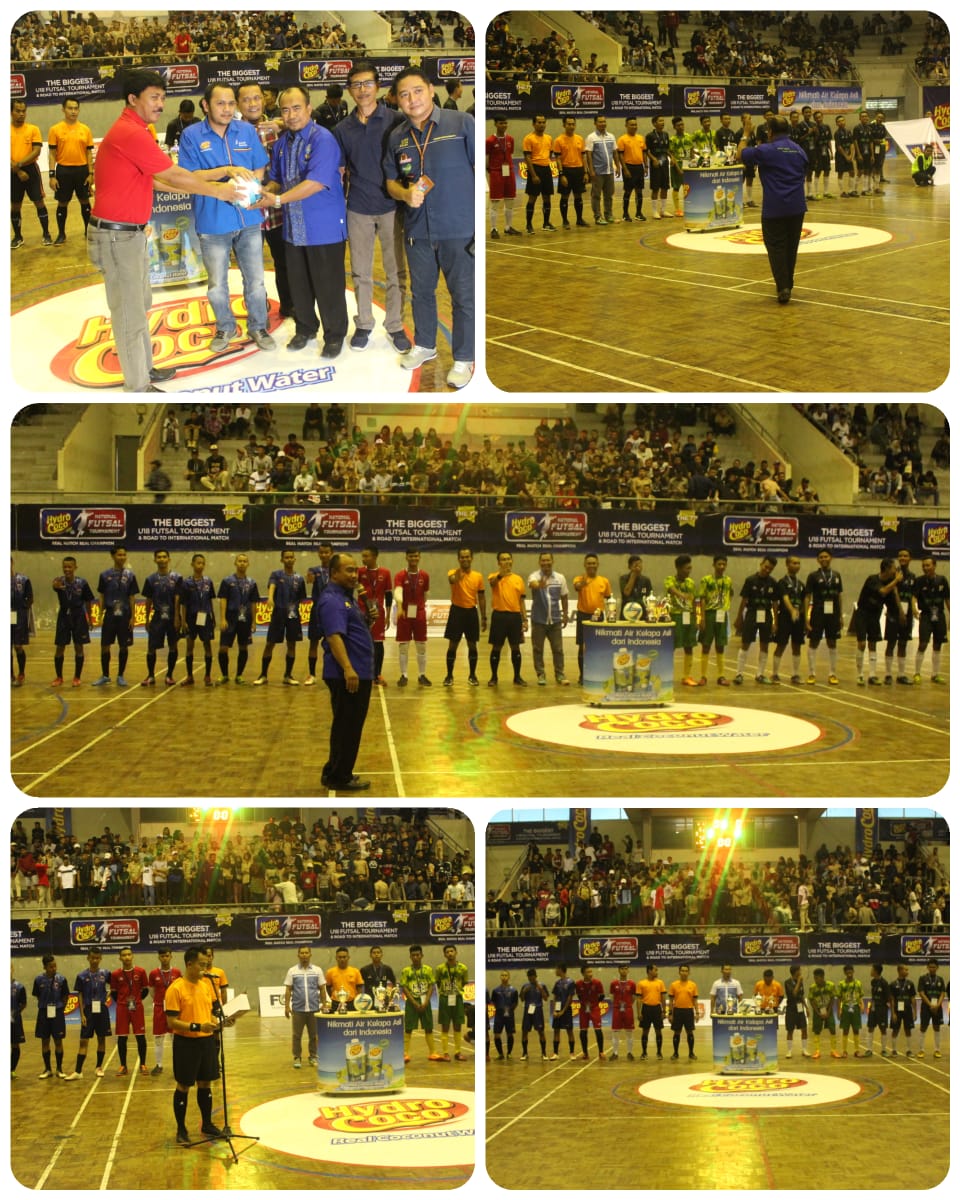 Sosialisasi P4GN Kepada peserta kompetisi futsal se eks karasidenan Pekalongan Sosialisasi P4GN Kepada peserta kompetisi futsal se eks karasidenan Pekalongan