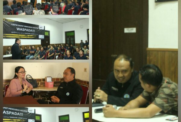 Diseminasi informasi P4GN Melalui Sosialisasi Diseminasi informasi P4GN Melalui Sosialisasi