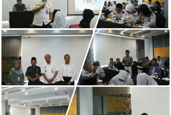 Diseminasi Informasi P4GN Melalui Sosialisasi