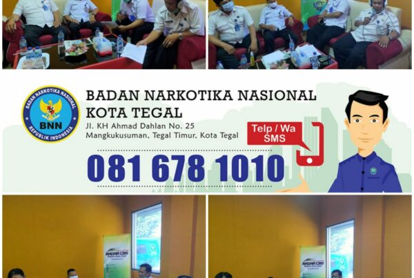 Diseminasi Informasi P4GN melalui siaran Radio Radar CBS Tegal