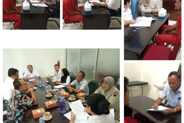 Asesmen Terpadu dan case conference tersangka inisial ST di BNN Kota Tegal