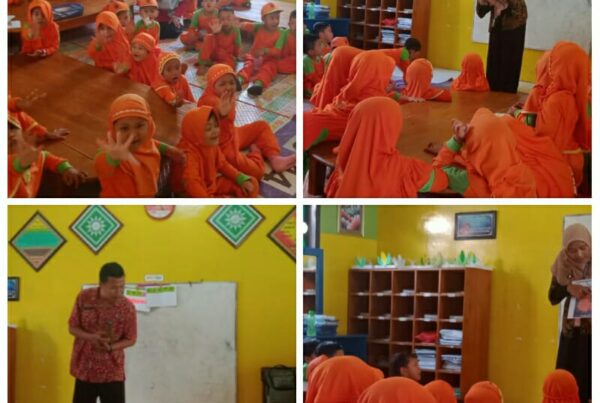 Sosialisasi P4GN
