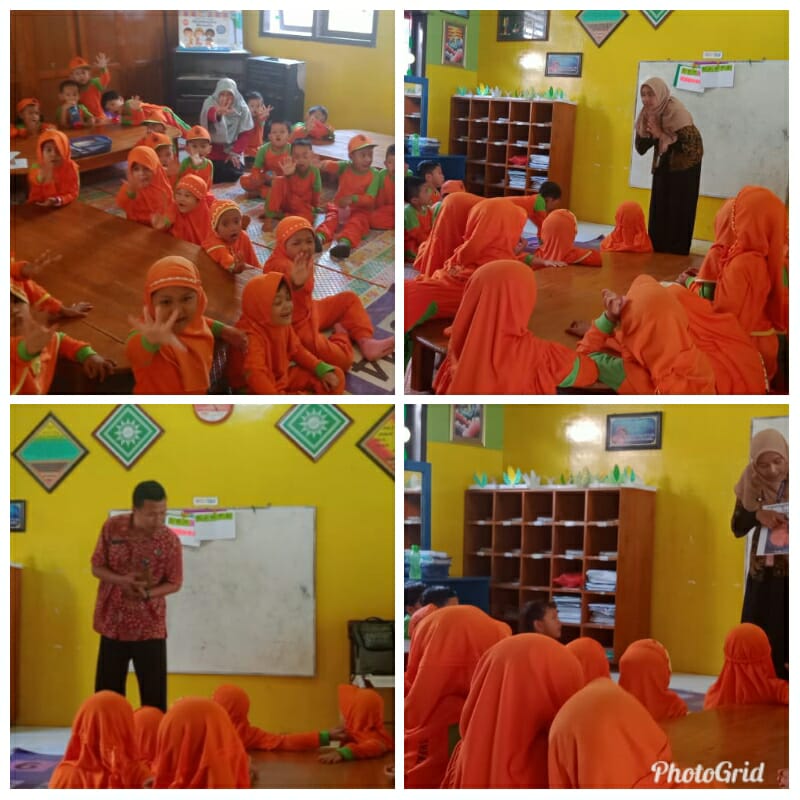 Sosialisasi P4GN Sosialisasi P4GN