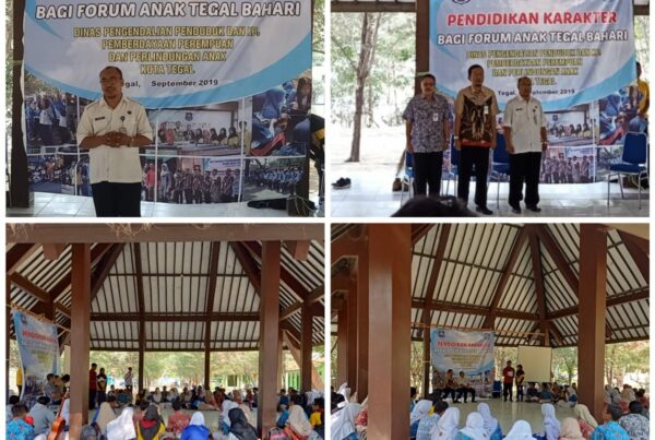 Diseminasi Informasi P4GN Melalui Sosialisasi Diseminasi Informasi P4GN Melalui Sosialisasi