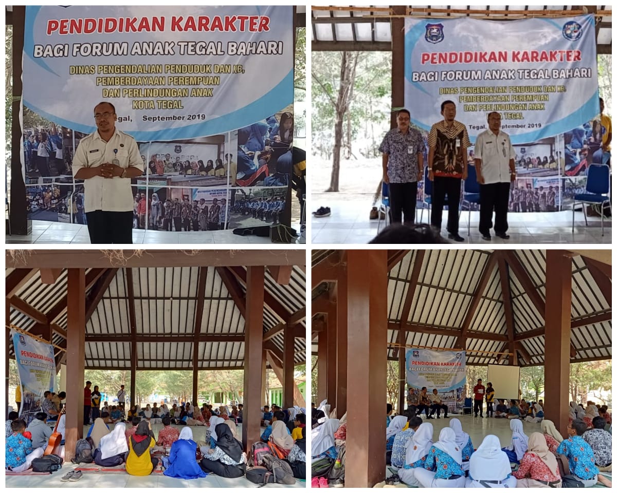 Diseminasi Informasi P4GN Melalui Sosialisasi Diseminasi Informasi P4GN Melalui Sosialisasi