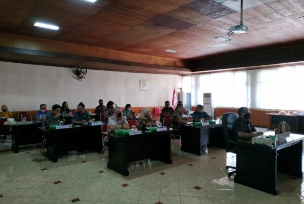 Musrenbang BNN tahun 2020 di BNNP Jateng Musrenbang BNN tahun 2020 di BNNP Jateng