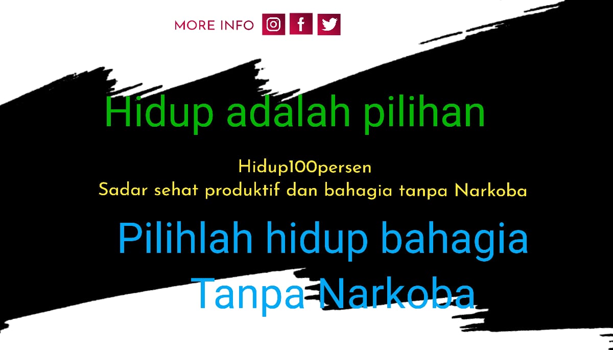 Diseminasi Informasi P4GN melalui Media Sosial Kota Tegal Diseminasi Informasi P4GN melalui Media Sosial Kota Tegal