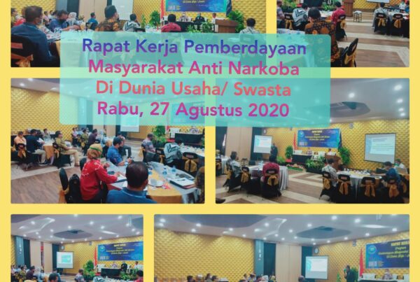 Pemberdayaan Masyarakat melalui program Rapat Kerja Pemberdayaan Masyarakat Anti Narkoba Di Dunia Usaha Pemberdayaan Masyarakat melalui program Rapat Kerja Pemberdayaan Masyarakat Anti Narkoba Di Dunia Usaha