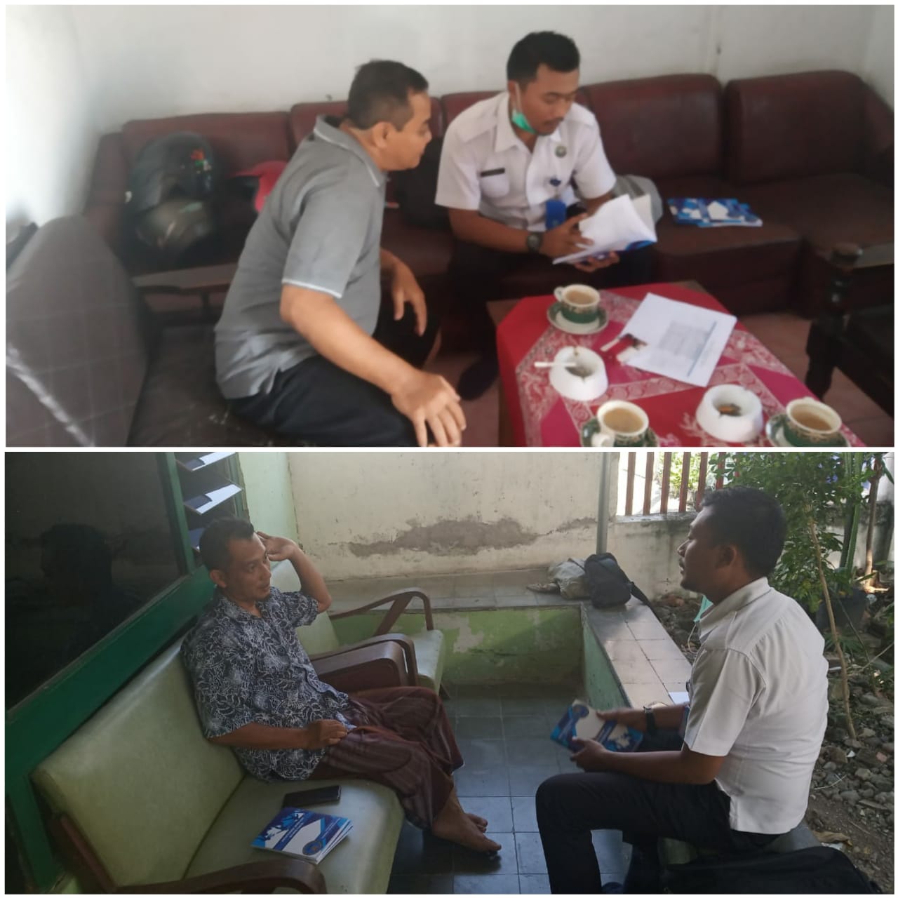 Pendampingan Agen Pemulihan Pascarehabilitasi Pendampingan Agen Pemulihan Pascarehabilitasi