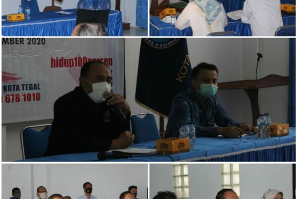 Rapat Koordinasi Pascarehabilitasi Penyalahguna Dan/Pecandu Narkoba