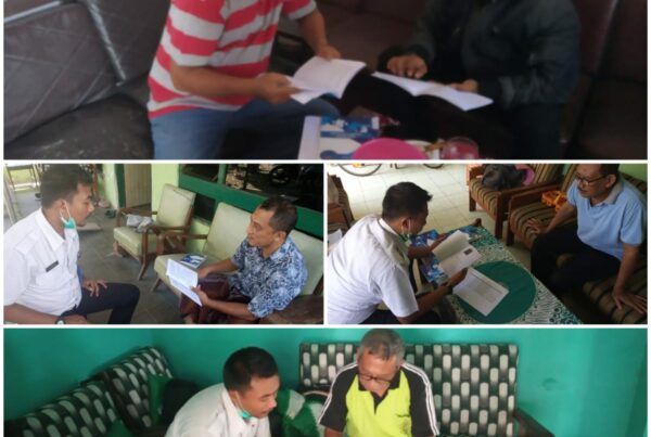 Supervisi Agen Pemulihan Pascarehabilitasi Supervisi Agen Pemulihan Pascarehabilitasi
