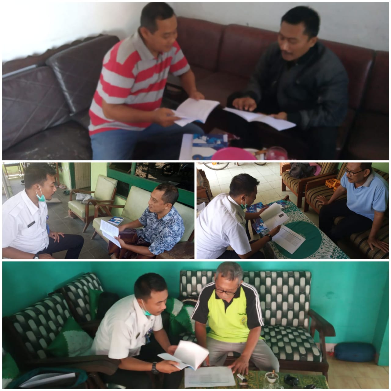 Supervisi Agen Pemulihan Pascarehabilitasi Supervisi Agen Pemulihan Pascarehabilitasi