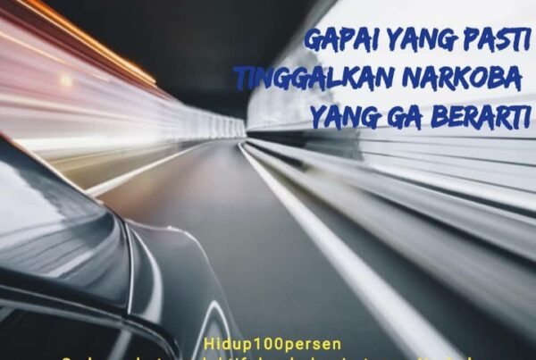 Penyampaian Informasi P4GN melalui Instagram BNNK Tegal.