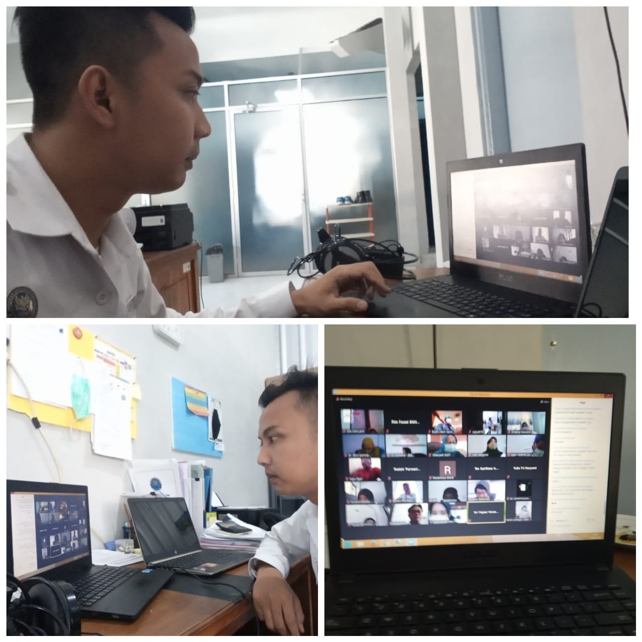 Peningkatan Kemampuan Petugas Rehabilitasi "Pelatihan Jarak Jauh Kurikulum 6 tentang Managemen Kasus untuk Profesional di Bidang Adiksi (secara virtual) Peningkatan Kemampuan Petugas Rehabilitasi "Pelatihan Jarak Jauh Kurikulum 6 tentang Managemen Kasus untuk Profesional di Bidang Adiksi (secara virtual)