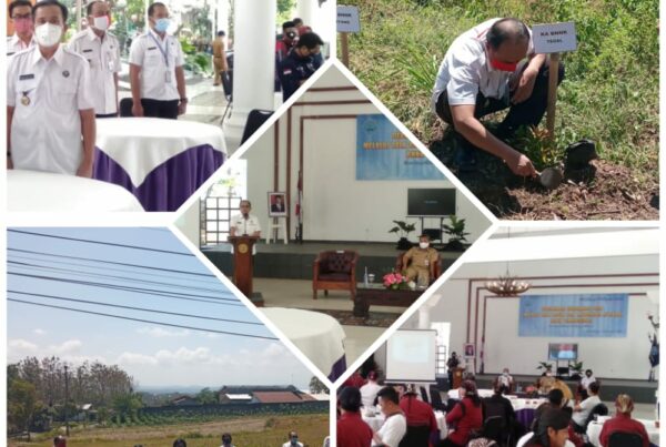 DESIMINASI INFORMASI P4GN MELALUI TALK SHOW DAN LAUNCHING APLIKASI BNNK TEMANGGUNG