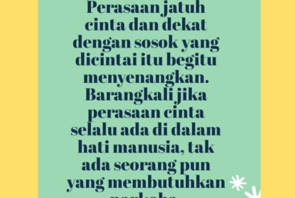 Penyampaian Informasi melalui Instastory BNNK Tegal