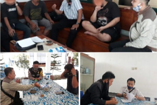 Asistensi Agen Pemulihan Prioritas Nasional Pascarehabilitasi Asistensi Agen Pemulihan Prioritas Nasional Pascarehabilitasi