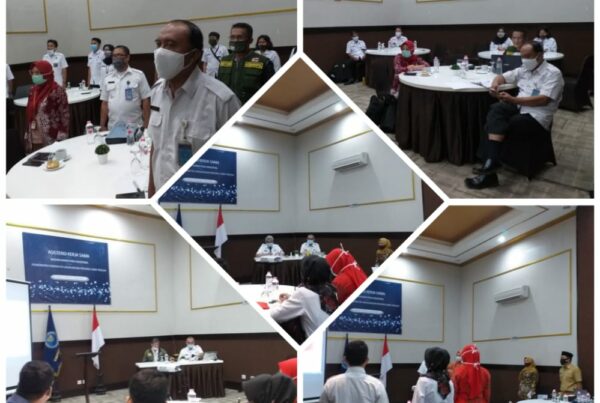 Kegiatan Asistensi Kerjasama antara BNN dengan Pemerintah Daerah