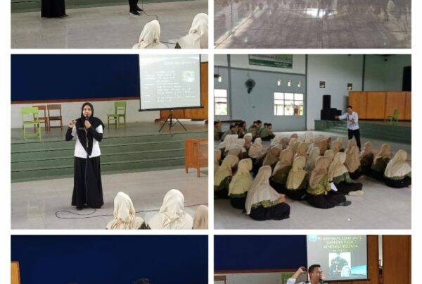 Diseminasi Informasi P4GN Melalui Sosialisasi Diseminasi Informasi P4GN Melalui Sosialisasi