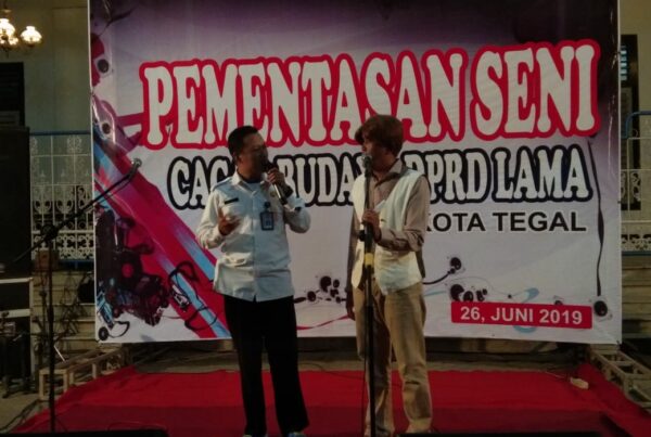 Diseminasi Informasi P4GN