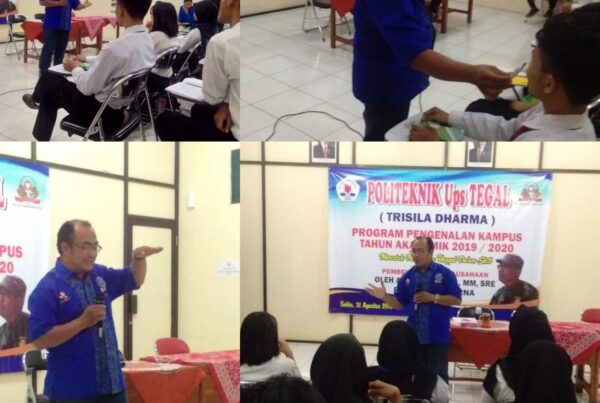 Rencana Aksi Nasional Hak Asasi Manusia (RANHAM) Kota Tegal 2019