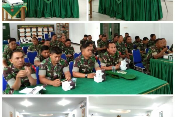 Diseminasi Informasi P4GN Melalui Sosialisasi Diseminasi Informasi P4GN Melalui Sosialisasi