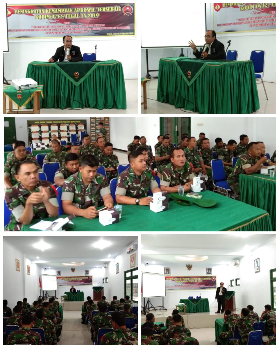 Diseminasi Informasi P4GN Melalui Sosialisasi Diseminasi Informasi P4GN Melalui Sosialisasi