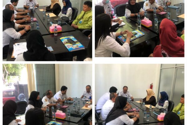 Rapat Verifikasi Lembaga LRKM dan LRIP wilayah Kota Tegal