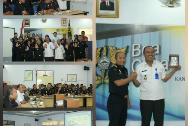 In House Training Sinergi BNN Kota Tegal Bersama Bea Cukai Tegal