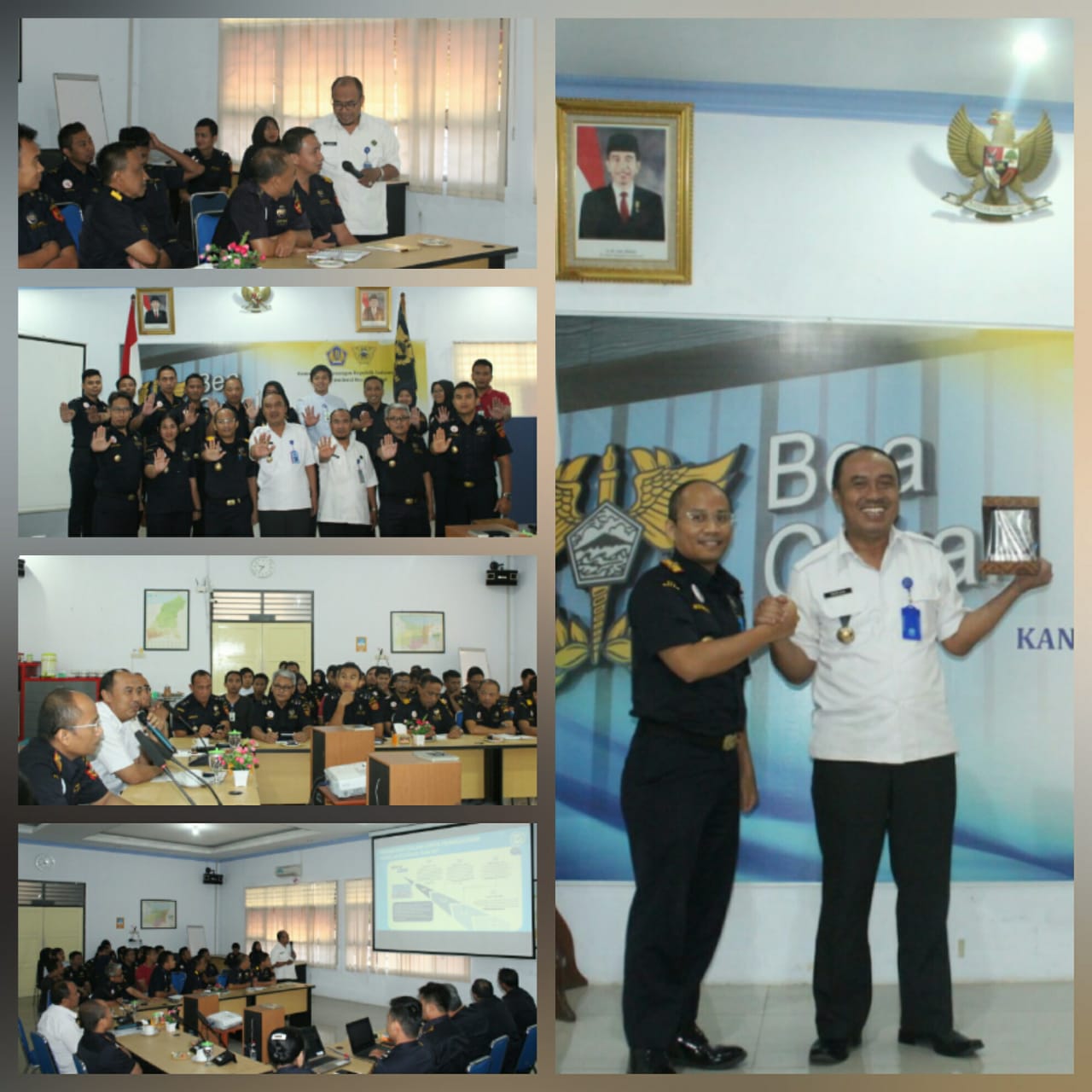 In House Training Sinergi BNN Kota Tegal Bersama Bea Cukai Tegal In House Training Sinergi BNN Kota Tegal Bersama Bea Cukai Tegal
