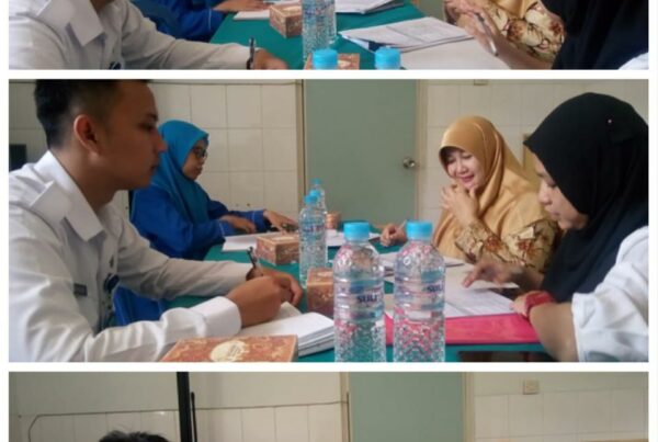 Bimbingan teknis ke LRKM Klinik Pratama Aisiyah Siti Hajar