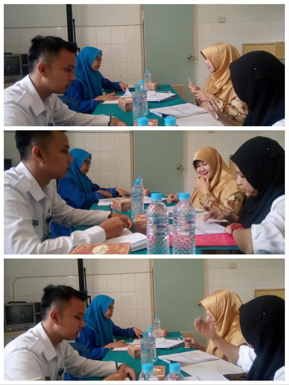 Bimbingan teknis ke LRKM Klinik Pratama Aisiyah Siti Hajar Bimbingan teknis ke LRKM Klinik Pratama Aisiyah Siti Hajar