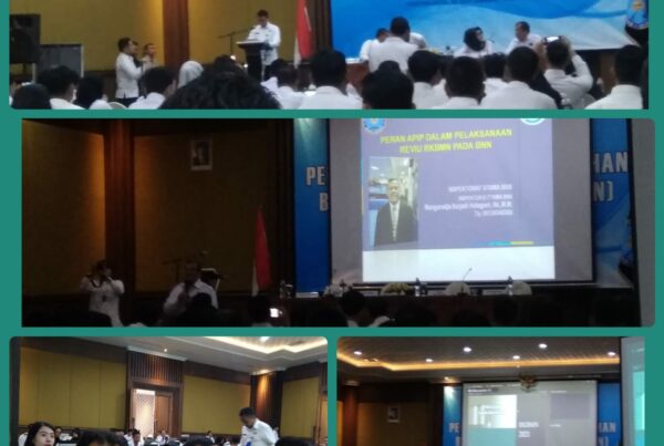 Penyusunan Rencana Kebutuhan Barang Milik Negara (RKBMN) TA 2021 hari pertama