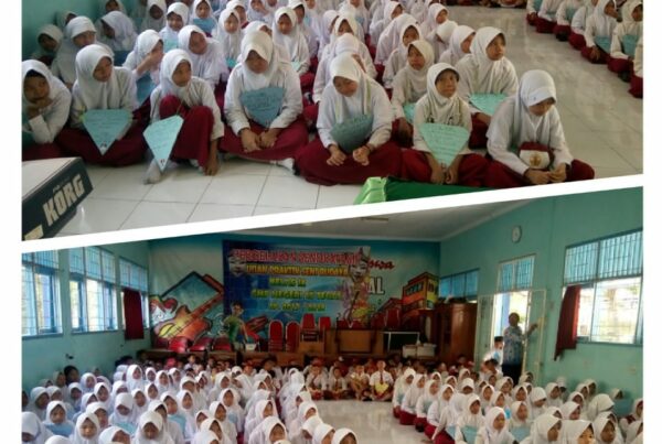 MPLS SMP NEGERI 15 Kota Tegal Tahun Ajaran 2019/2020