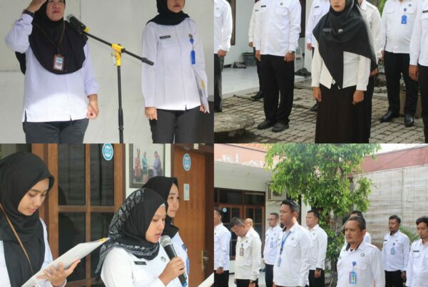Upacara Dalam Rangka Peringatan Hari Ibu ke-91 Tahun 2019 Upacara Dalam Rangka Peringatan Hari Ibu ke-91 Tahun 2019