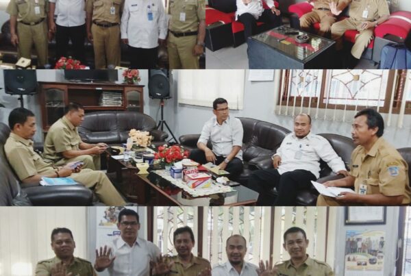 Persiapan Kegiatan Sosialisasi P4GN