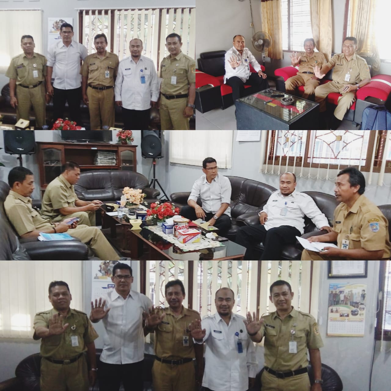 Persiapan Kegiatan Sosialisasi P4GN Persiapan Kegiatan Sosialisasi P4GN