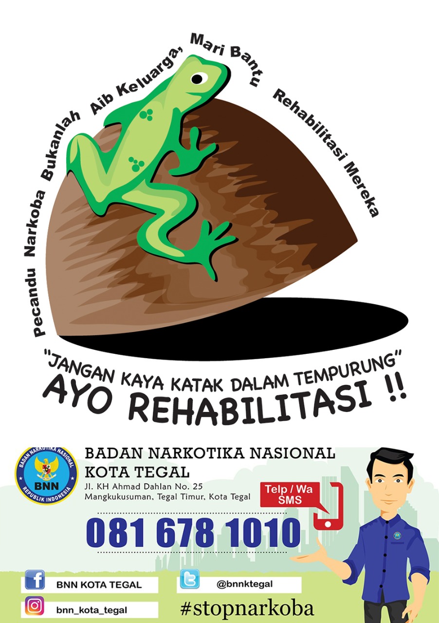 Kegiatan Diseminasi Informasi P4GN melalui content Poster di Twitter, Website & Instagram Kegiatan Diseminasi Informasi P4GN melalui content Poster di Twitter, Website & Instagram