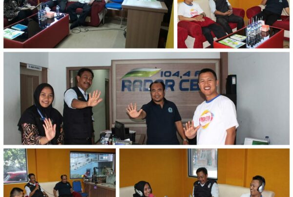 Diseminasi Informasi Melalui Siaran “Pencegahan Penyalahgunaan Narkoba Diseminasi Informasi Melalui Siaran “Pencegahan Penyalahgunaan Narkoba