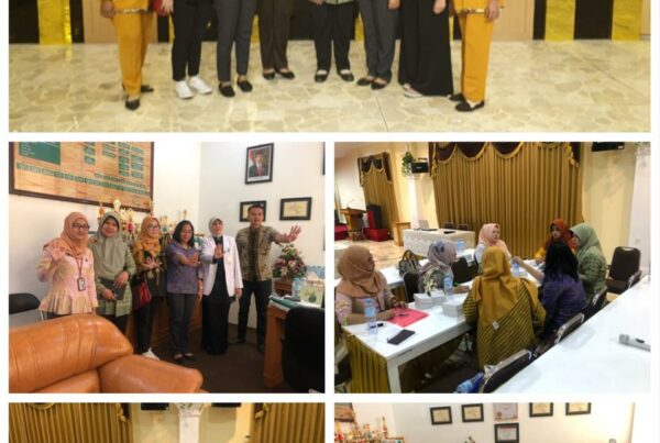 Pendampingan dalam Kegiatan Penilaian LRKM RSU Islam Harapan Anda oleh Tim Dir. PLRKM Deputi Rehabilitasi BNN RI