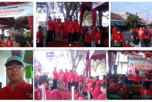 Jalan Sehat HUT PMI Ke-74 Tahun 2019 Jalan Sehat HUT PMI Ke-74 Tahun 2019