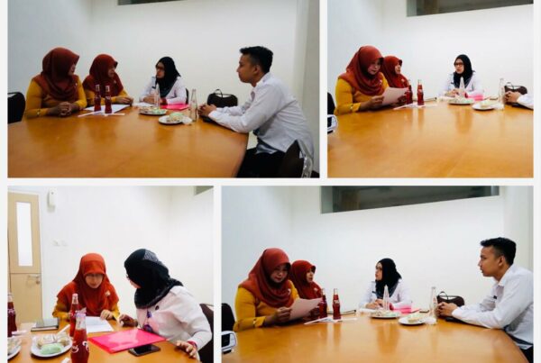 Bimbingan teknis ke LRKM RSU Islam Harapan Anda Bimbingan teknis ke LRKM RSU Islam Harapan Anda