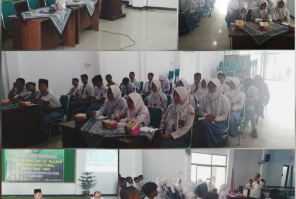 Diseminasi Informasi P4GN Melalui Sosialisasi
