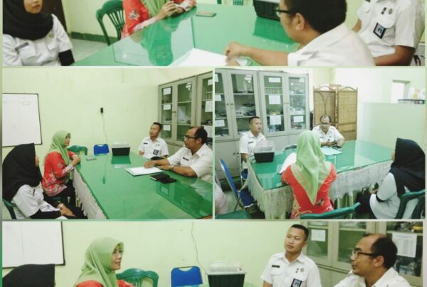 Koordinasi Pelaksanaan Kegiatan Test Urine di Dinas Kesehatan Kota Tegal