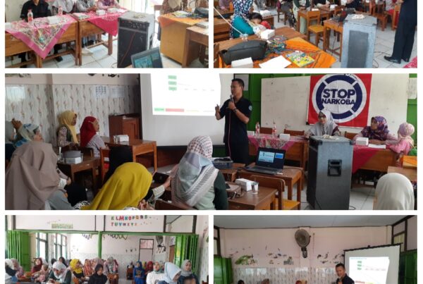 Sosialisasi P4GN