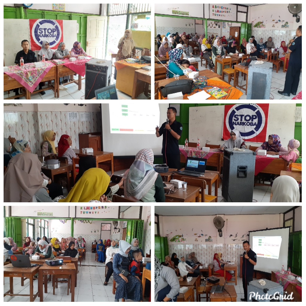 Sosialisasi P4GN Sosialisasi P4GN