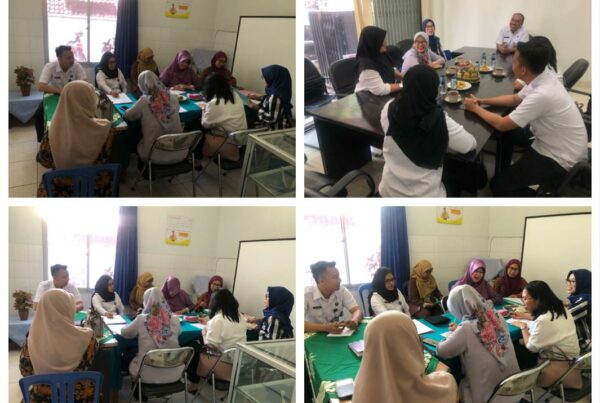 Pendampingan dalam Kegiatan Penilaian LRKM Klinik Pratama Aisiyah Siti Hajar oleh Tim Dir. PLRKM Deputi Rehabilitasi BNN RI