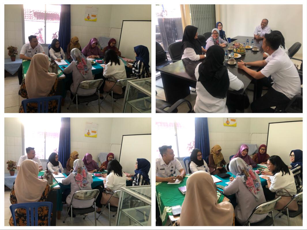 Pendampingan dalam Kegiatan Penilaian LRKM Klinik Pratama Aisiyah Siti Hajar oleh Tim Dir. PLRKM Deputi Rehabilitasi BNN RI Pendampingan dalam Kegiatan Penilaian LRKM Klinik Pratama Aisiyah Siti Hajar oleh Tim Dir. PLRKM Deputi Rehabilitasi BNN RI