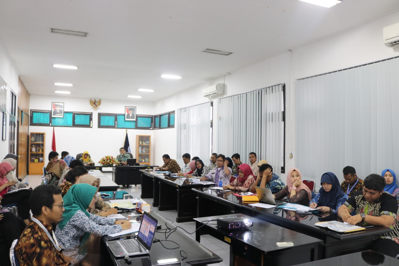 Mengikuti Kegiatan Bimbingan Teknis Bidang Perencanaan BNNP Jawa Tengah Mengikuti Kegiatan Bimbingan Teknis Bidang Perencanaan BNNP Jawa Tengah