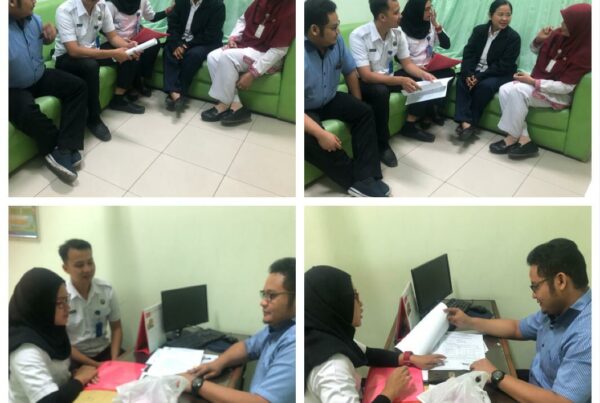 Bimbingan teknis ke LRIP RSUD KARDINAH Bimbingan teknis ke LRIP RSUD KARDINAH